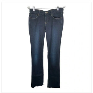 🍀 Lucky Brand Lolita Boot Jeans Size 4